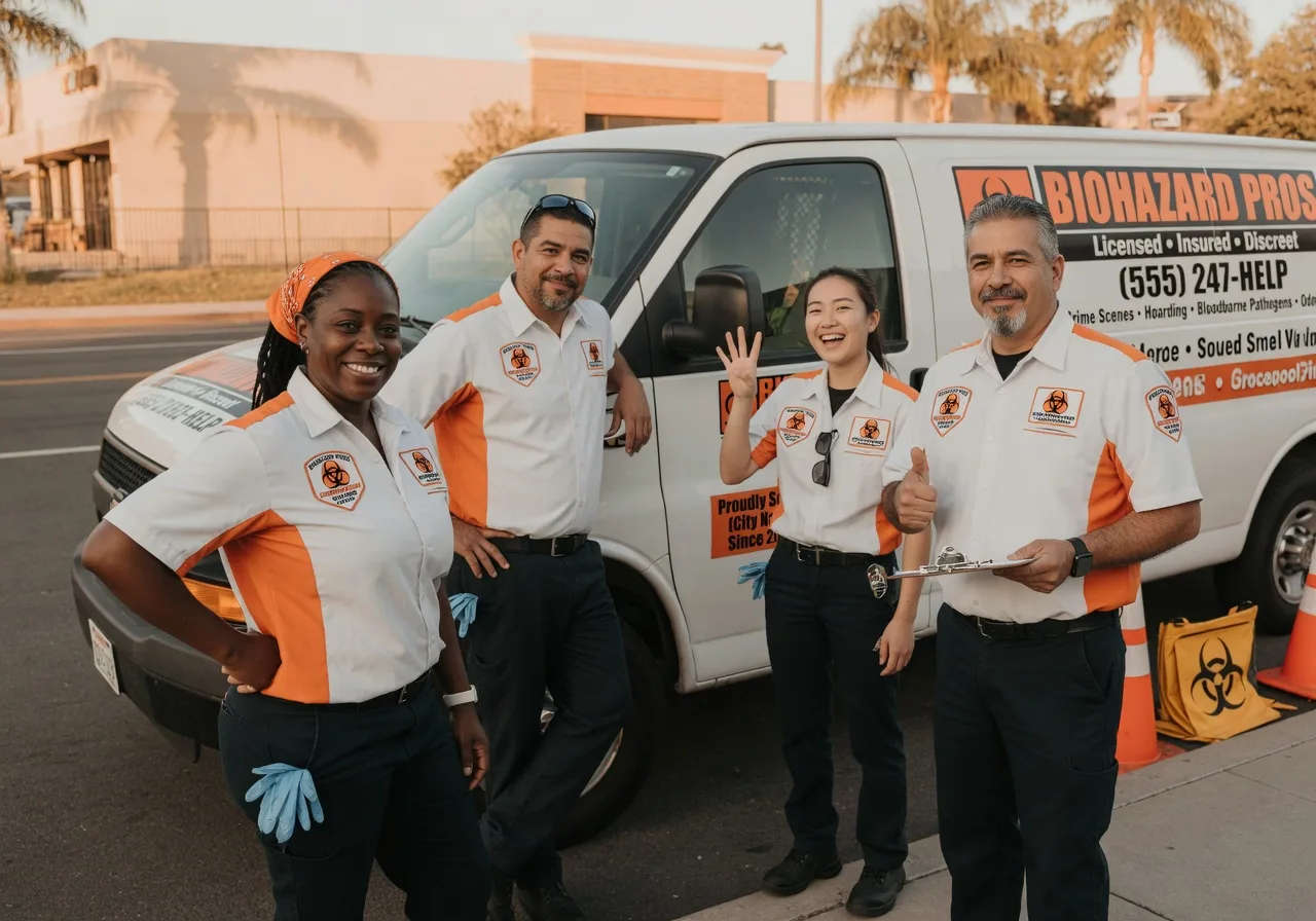 Biohazard Cleanup company in Lachine, MI